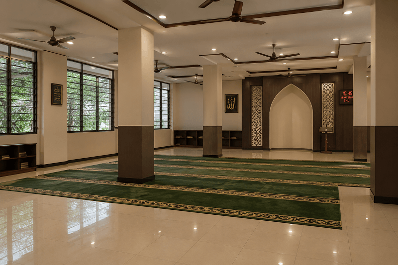 Prayer Hall