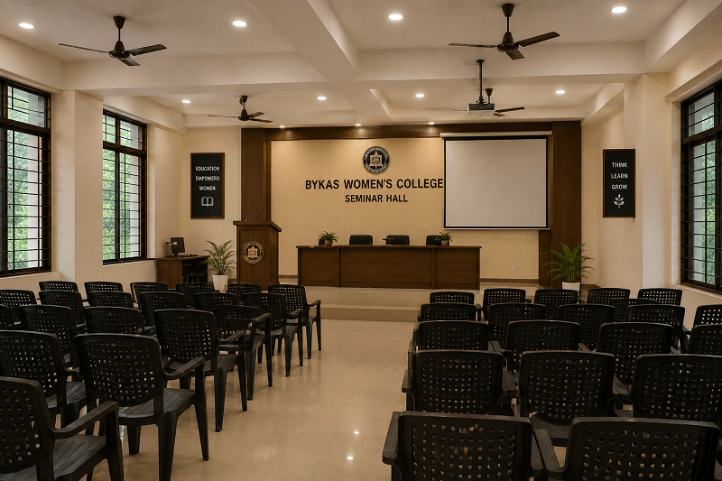 Seminar Hall