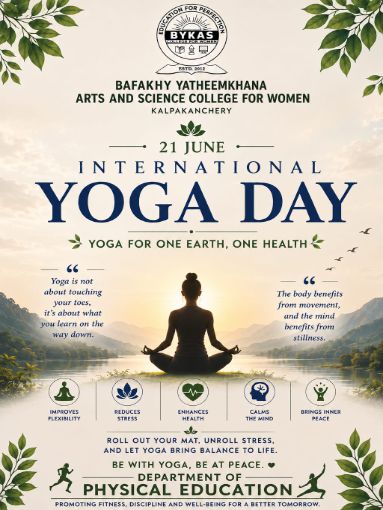 Yoga Day  