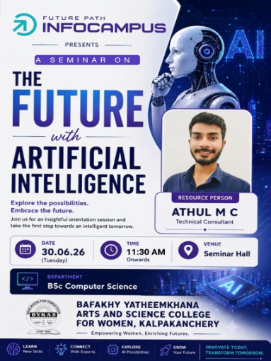 The Future With AI