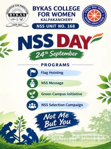 NSS Day 